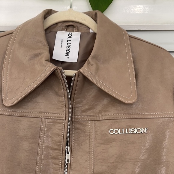 ASOS Collusion jacket - Picture 2 of 4